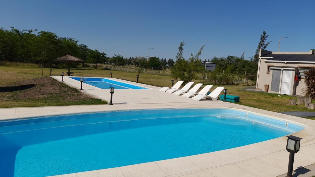 Cabanas La Deseada Ranchos Exterior foto