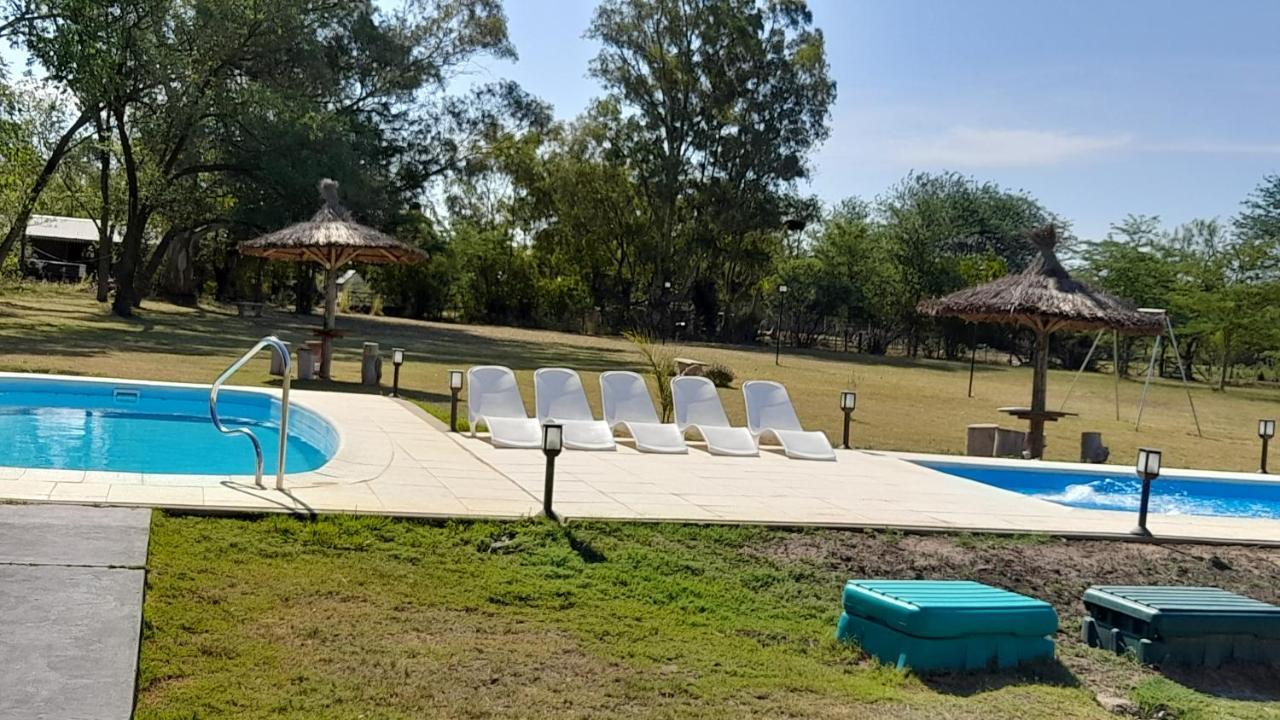 Cabanas La Deseada Ranchos Exterior foto