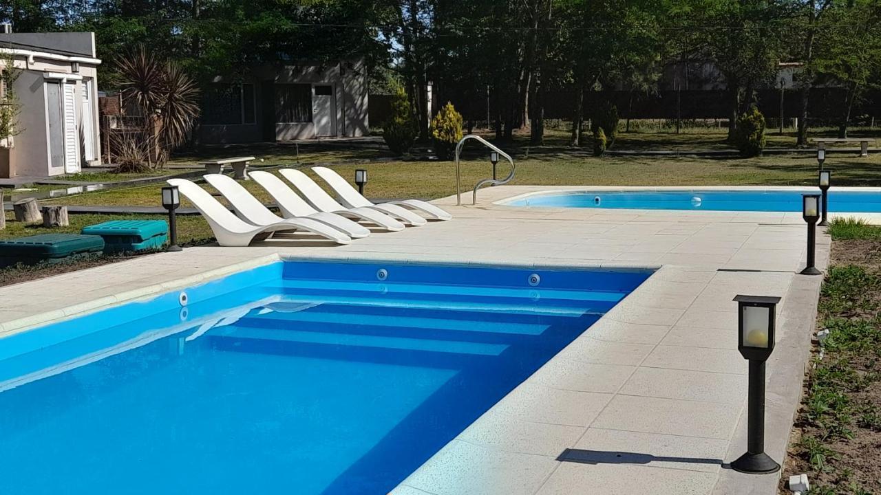 Cabanas La Deseada Ranchos Exterior foto
