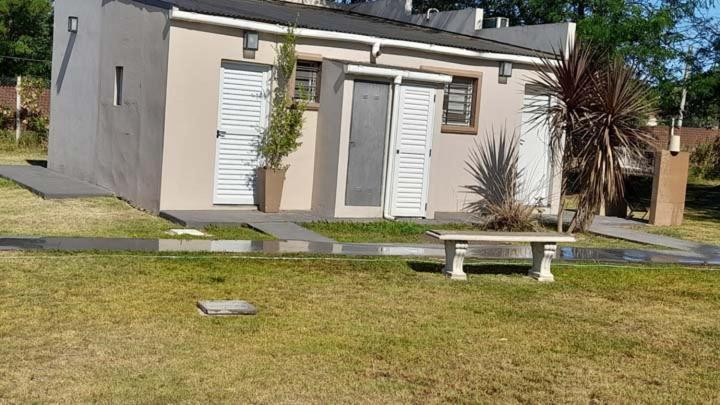 Cabanas La Deseada Ranchos Exterior foto