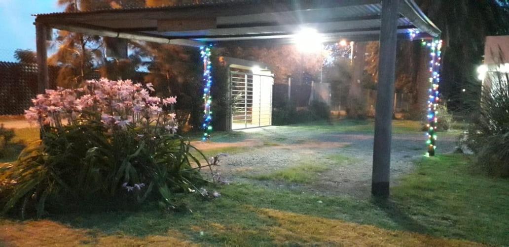 Cabanas La Deseada Ranchos Exterior foto