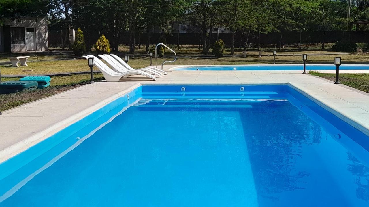 Cabanas La Deseada Ranchos Exterior foto