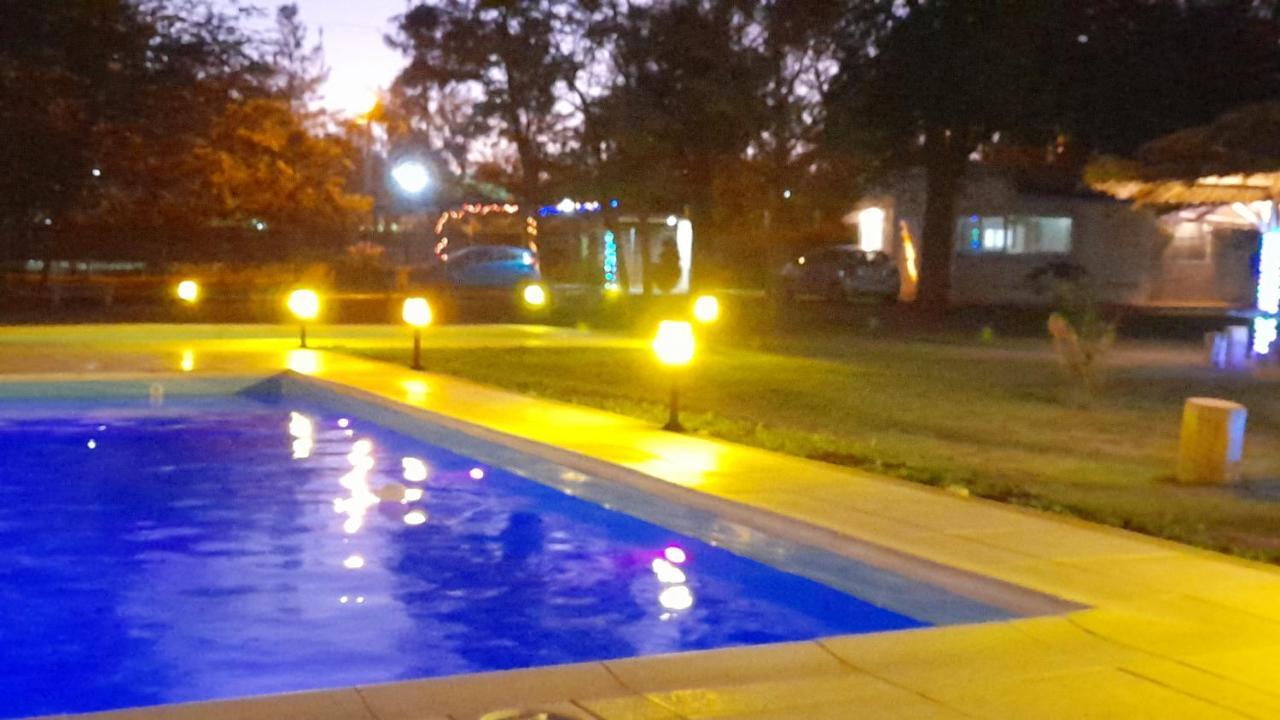 Cabanas La Deseada Ranchos Exterior foto