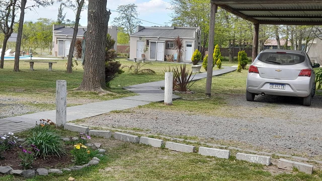 Cabanas La Deseada Ranchos Exterior foto