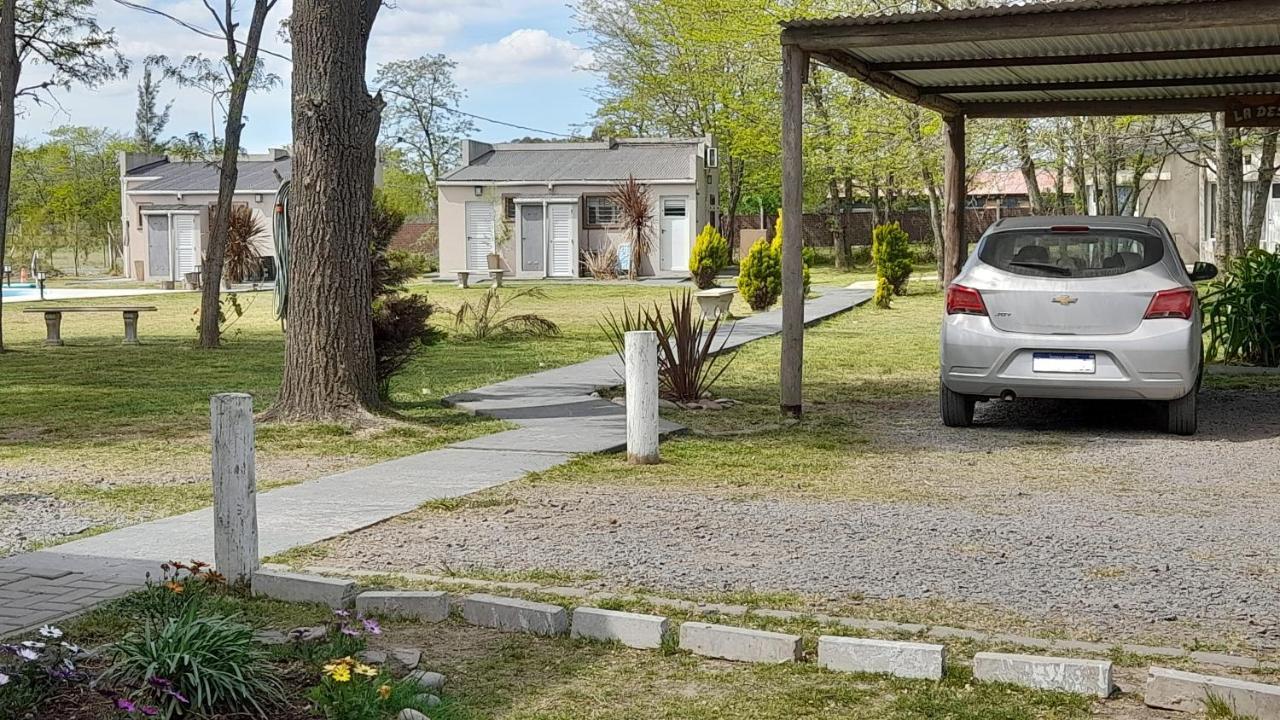 Cabanas La Deseada Ranchos Exterior foto