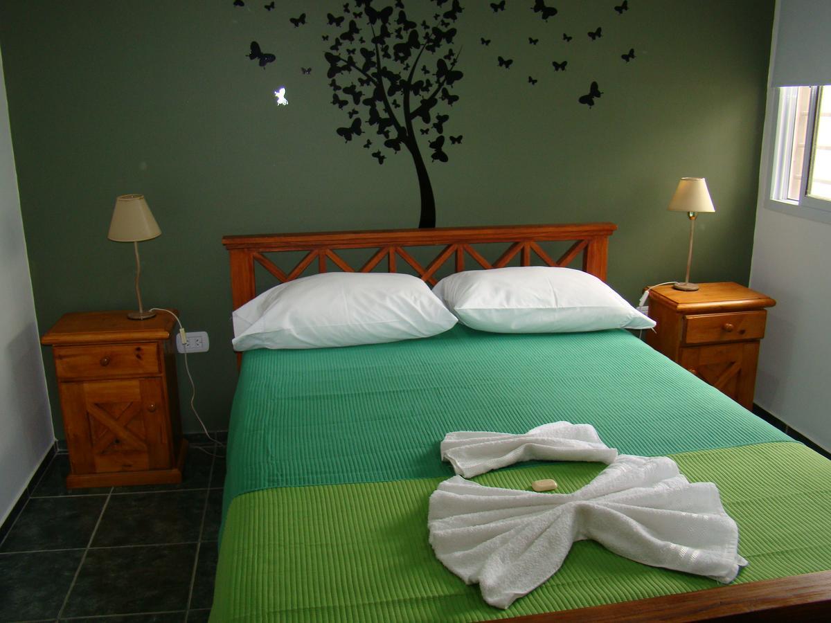 Cabanas La Deseada Ranchos Exterior foto