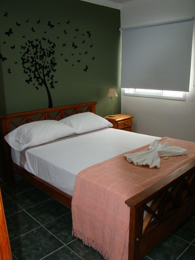 Cabanas La Deseada Ranchos Exterior foto