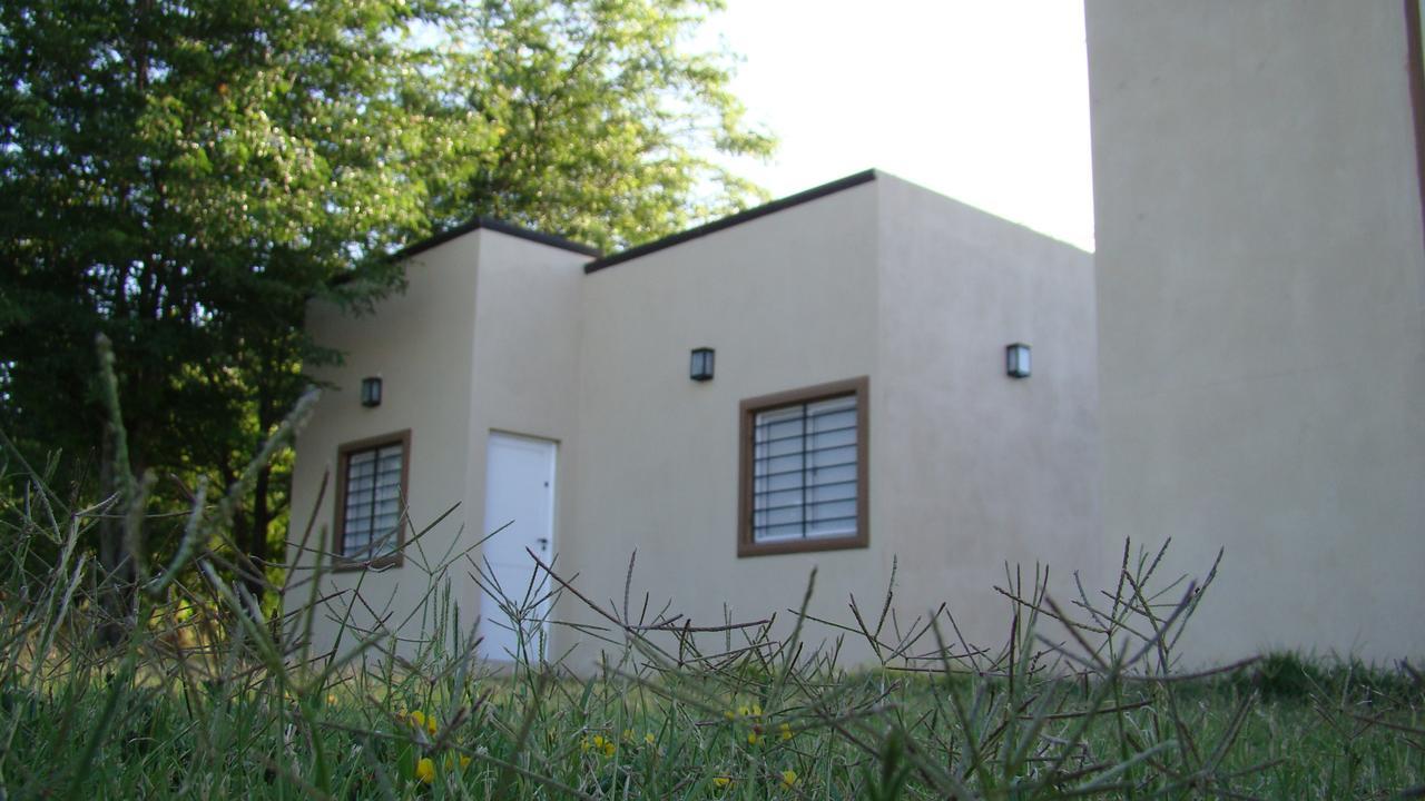 Cabanas La Deseada Ranchos Exterior foto