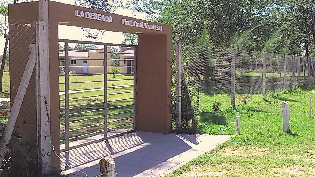 Cabanas La Deseada Ranchos Exterior foto