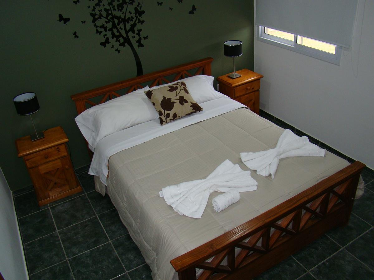 Cabanas La Deseada Ranchos Exterior foto