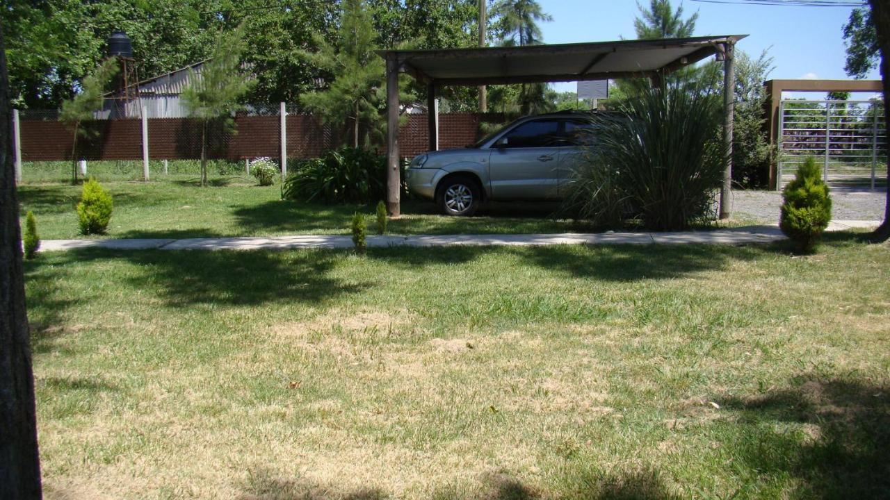 Cabanas La Deseada Ranchos Exterior foto